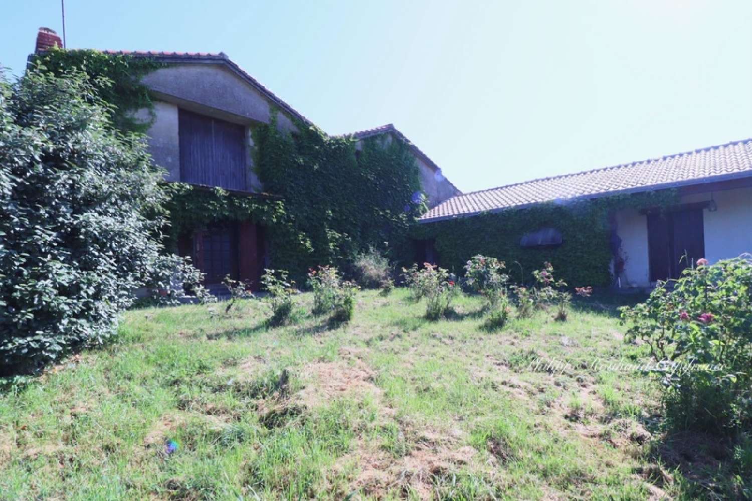  à vendre maison La Chapelle-Thémer Vendée 1
