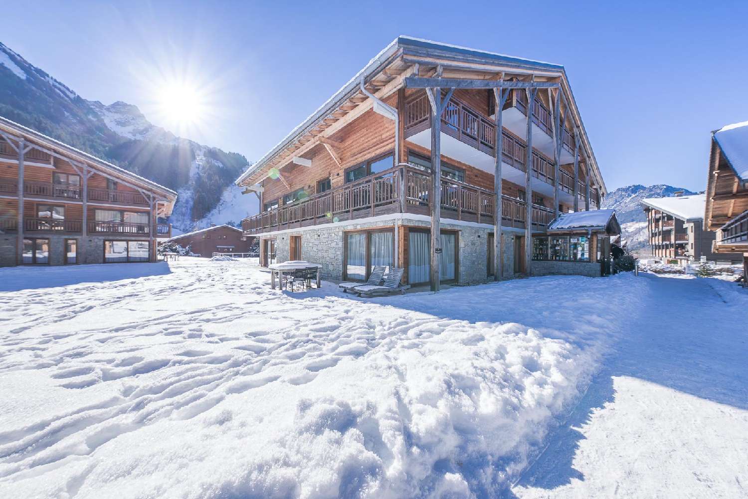te koop huis La Chapelle-d'Abondance Haute-Savoie 3