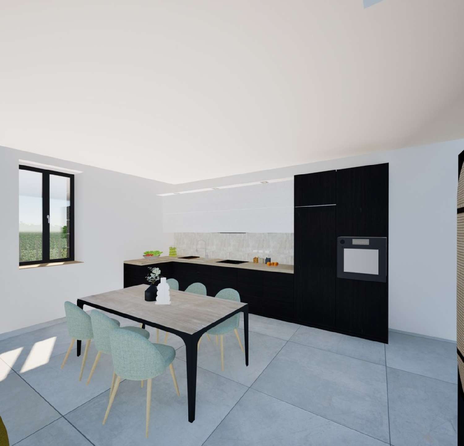  te koop huis La Chapelle-Gaceline Morbihan 5