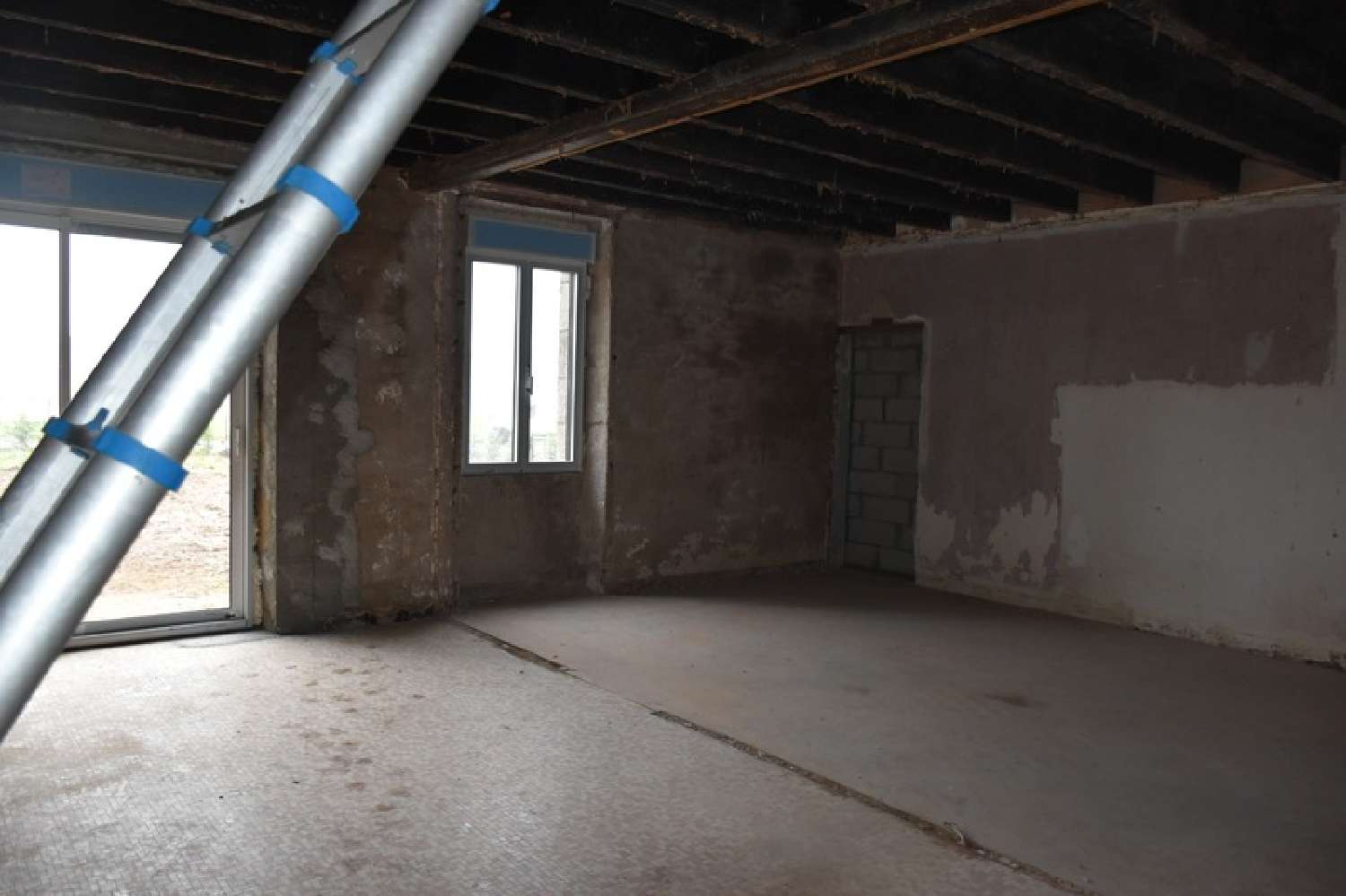  te koop huis La Chapelle-Gaceline Morbihan 8