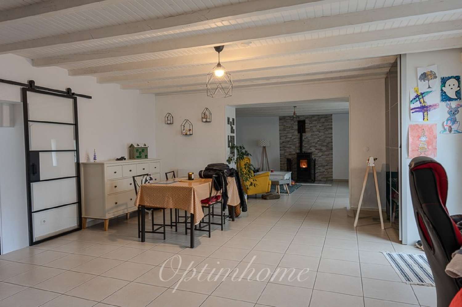 te koop huis La Chapelle-sur-Erdre Loire-Atlantique 3