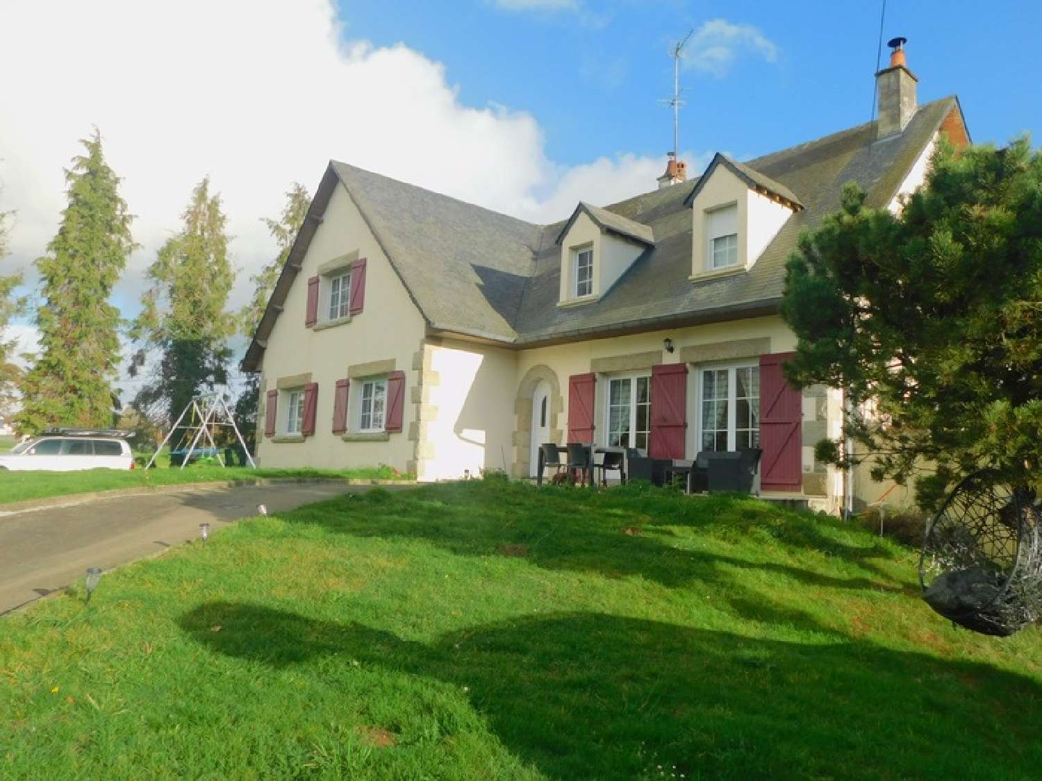  à vendre maison La Chapelle-Janson Ille-et-Vilaine 2