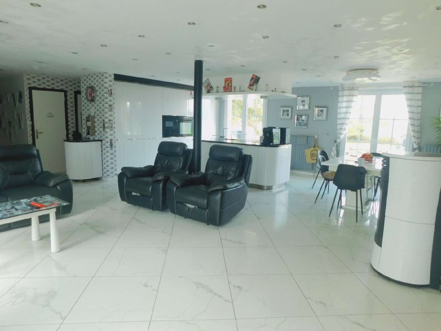  à vendre maison La Chapelle-Janson Ille-et-Vilaine 4