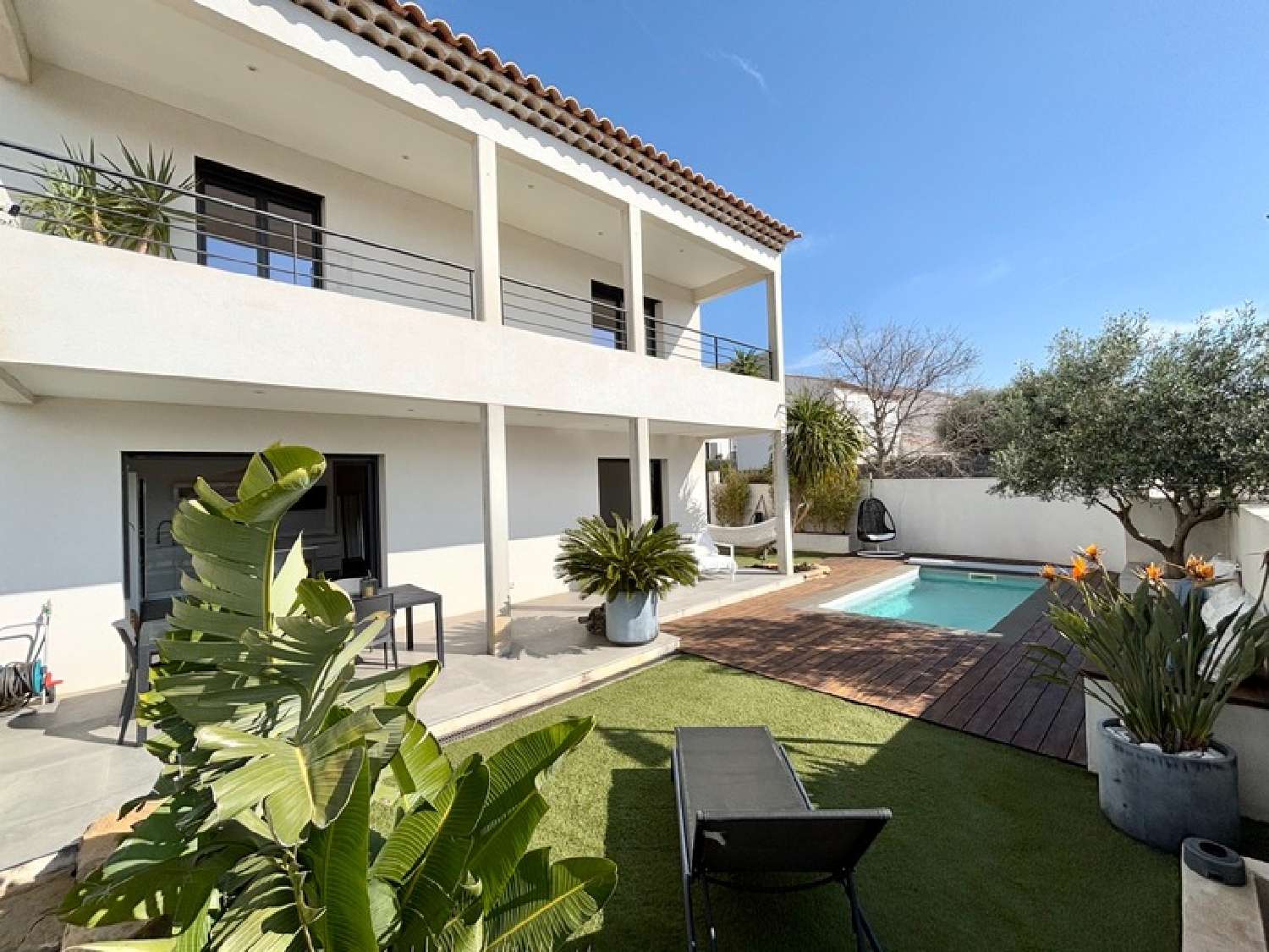  à vendre maison La Ciotat Bouches-du-Rhône 1