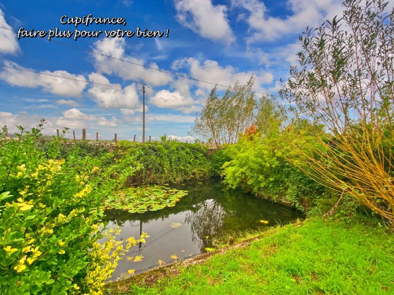  for sale house La Clayette Saône-et-Loire 3