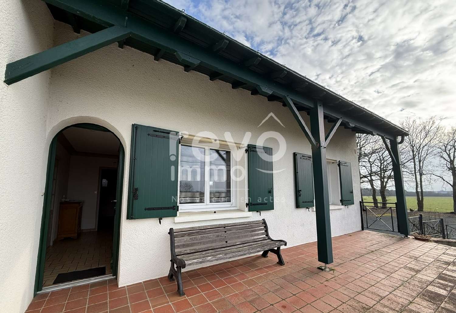 à vendre maison La Copechagnière Vendée 2