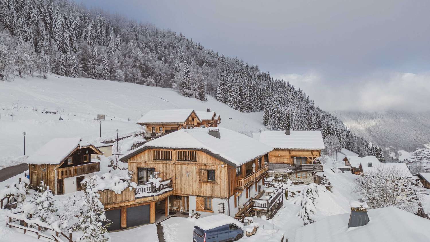  en venta casa La Côte d'Arbroz Haute-Savoie 1