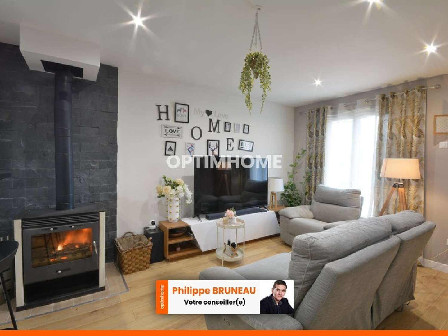  à vendre maison La Couture-Boussey Eure 2