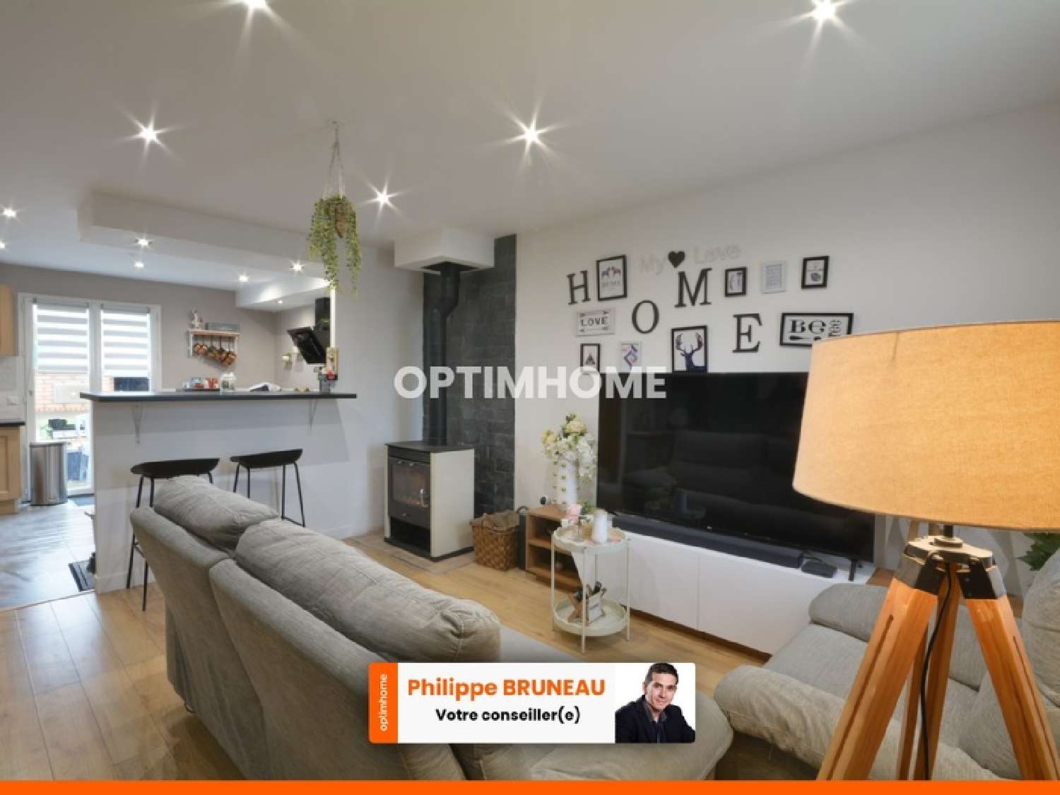  à vendre maison La Couture-Boussey Eure 3