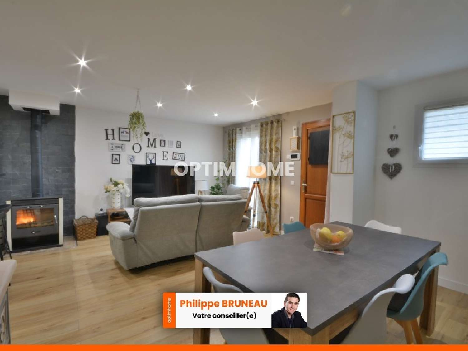  à vendre maison La Couture-Boussey Eure 4