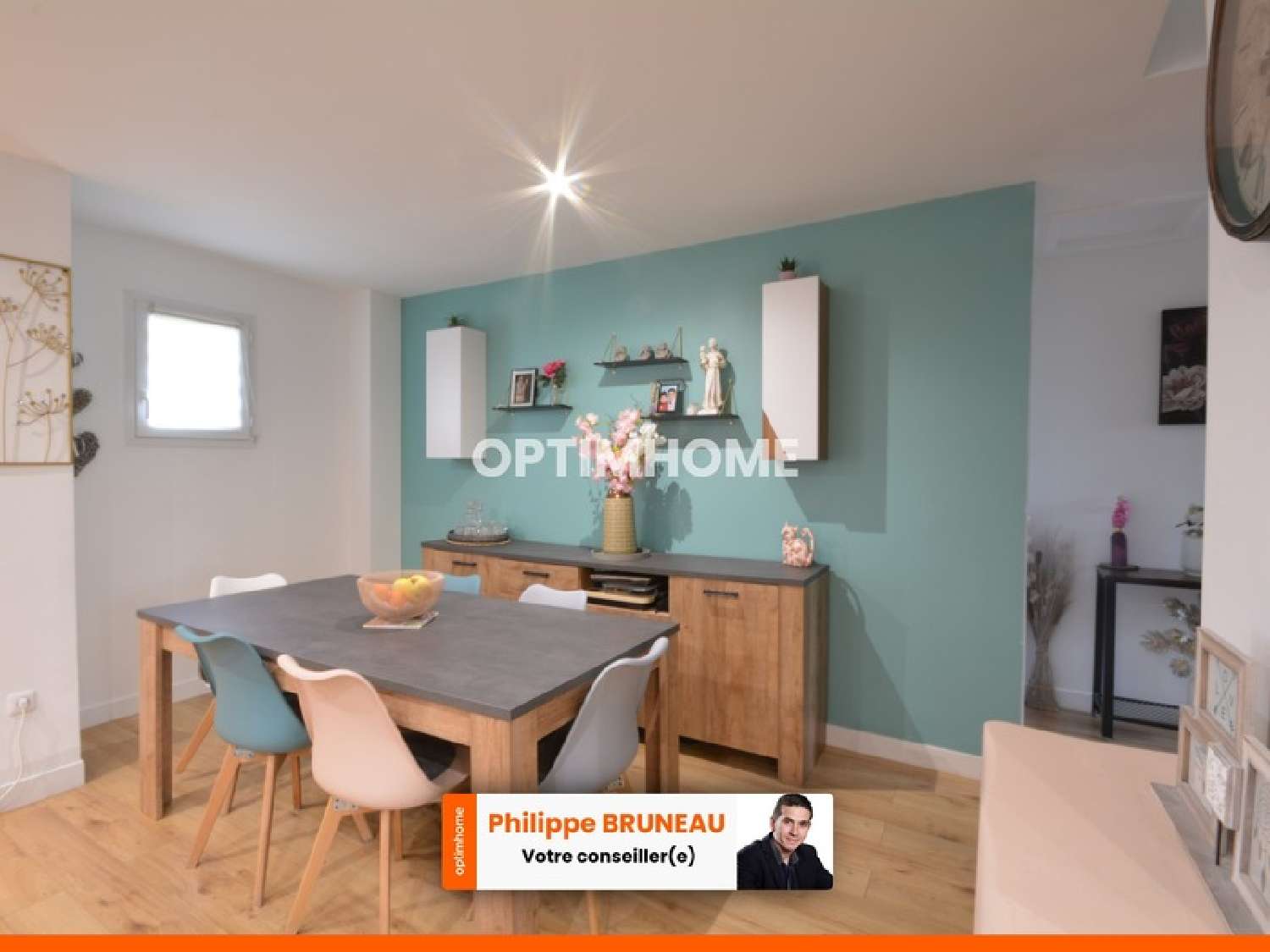  à vendre maison La Couture-Boussey Eure 6