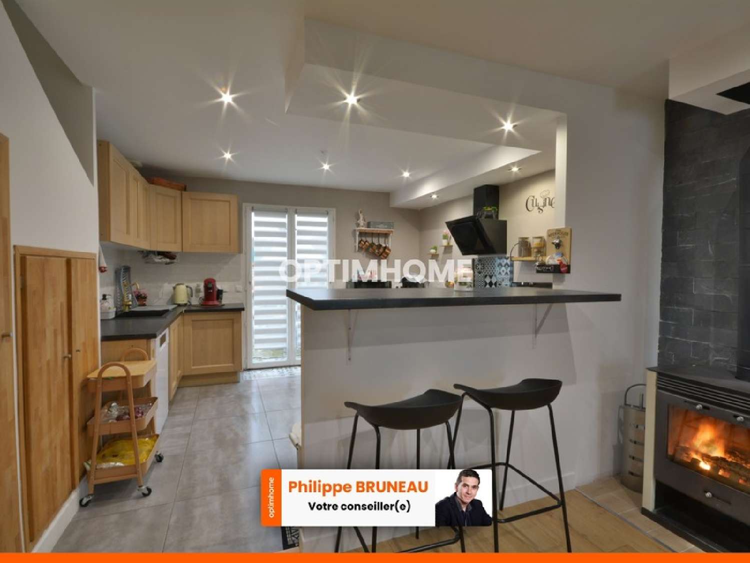  à vendre maison La Couture-Boussey Eure 7