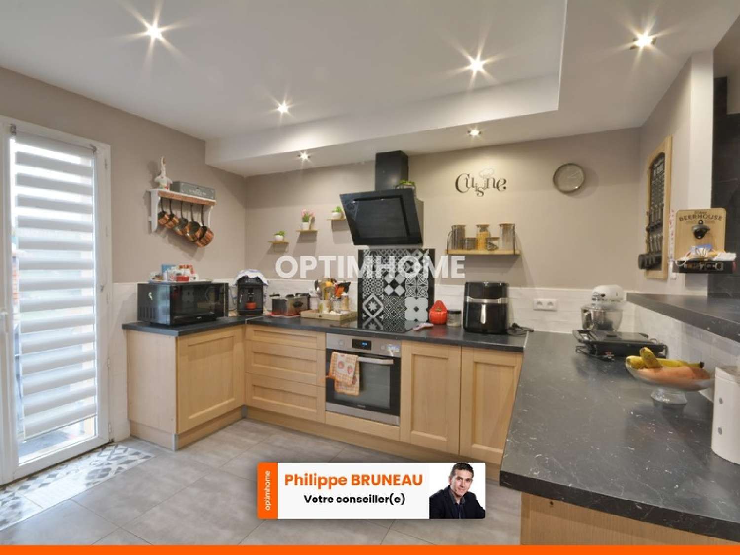  à vendre maison La Couture-Boussey Eure 8