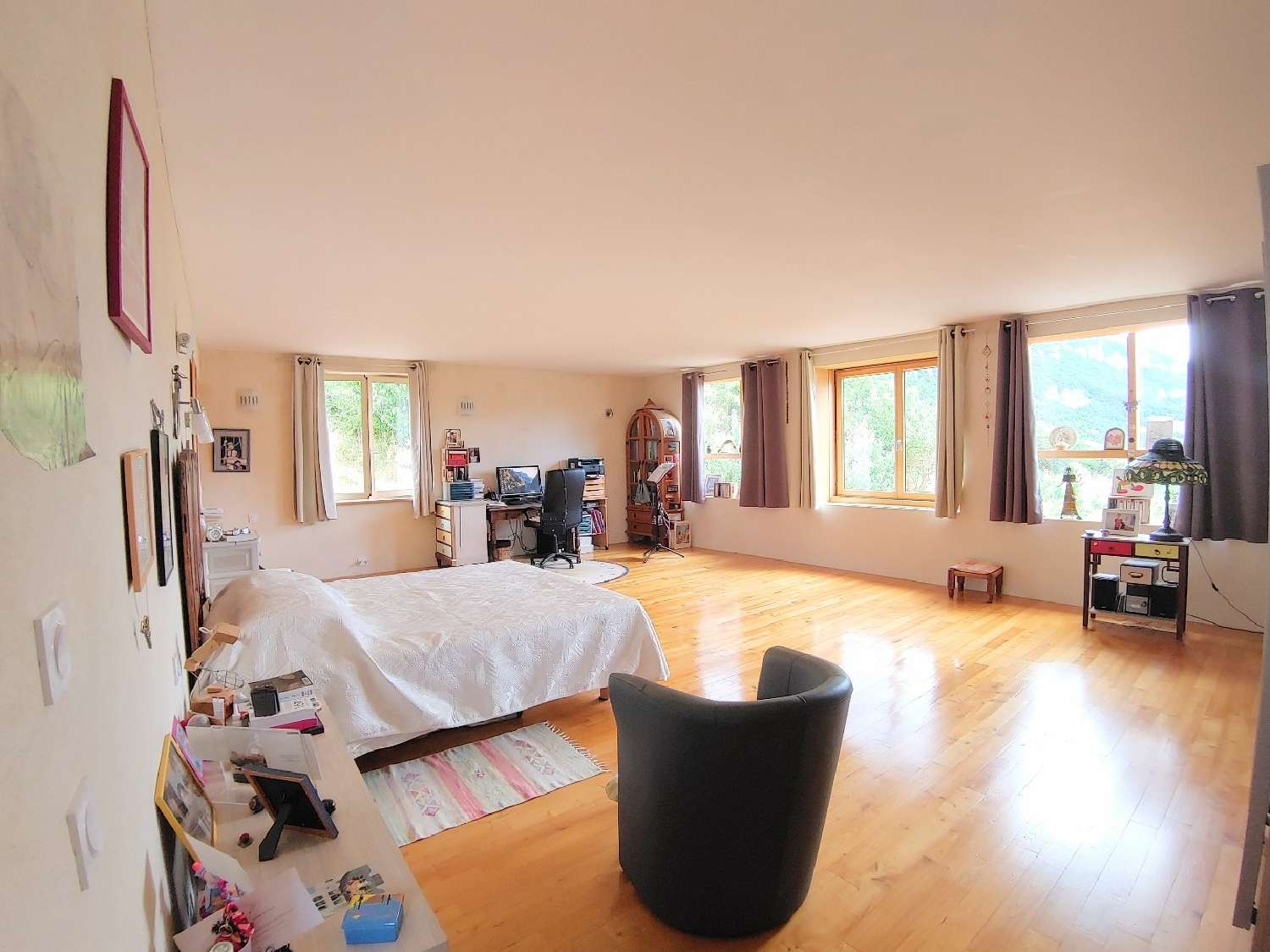  te koop huis La Cresse Aveyron 7