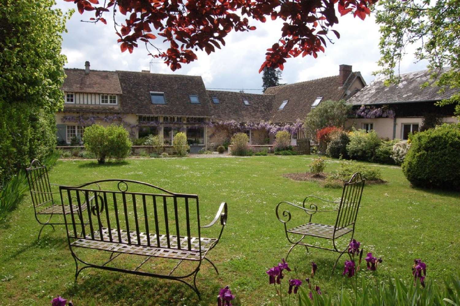  en venta casa La Croix-Saint-Leufroy Eure 1