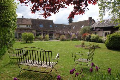 La Croix-Saint-Leufroy Eure casa foto 7239541