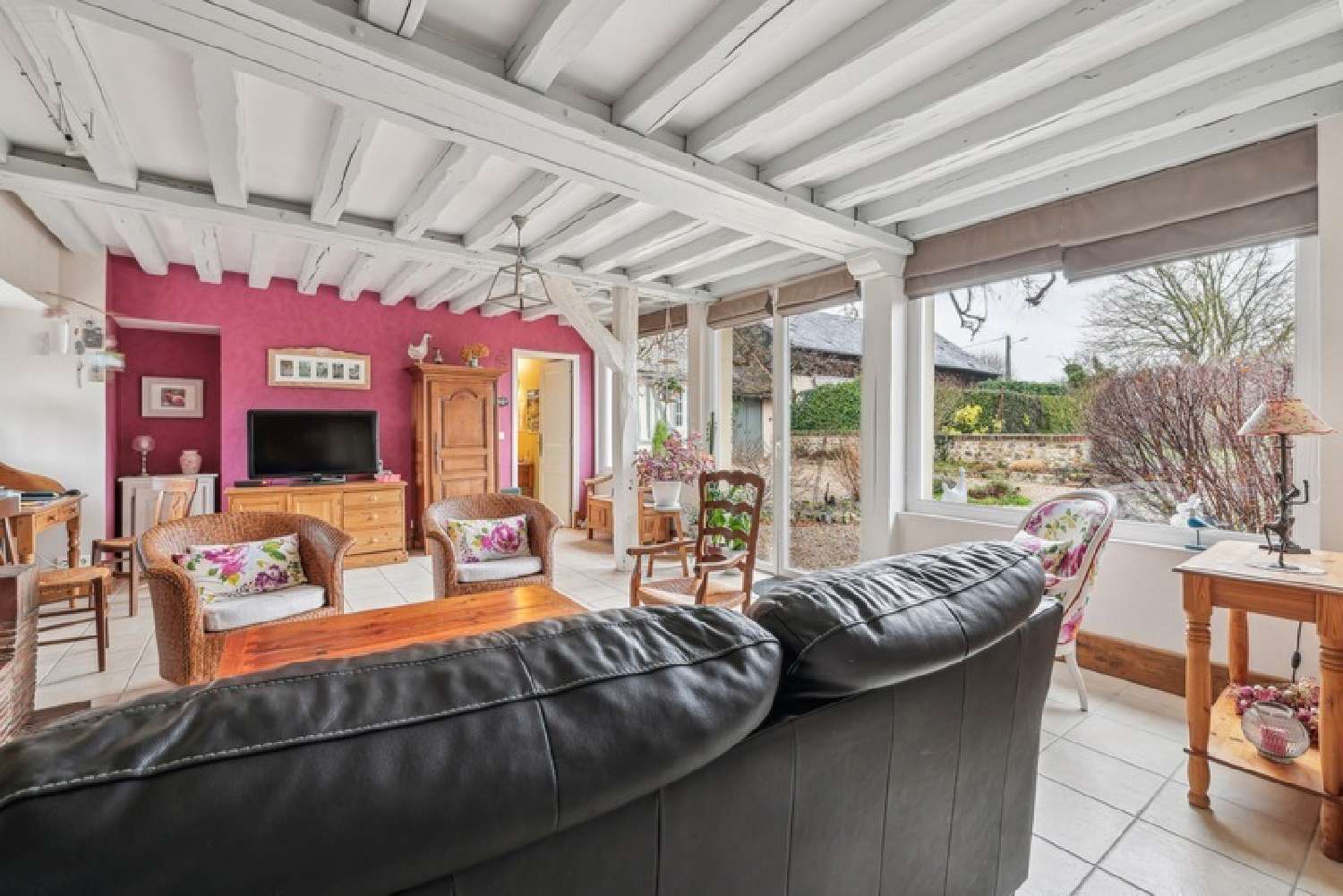  en venta casa La Croix-Saint-Leufroy Eure 4