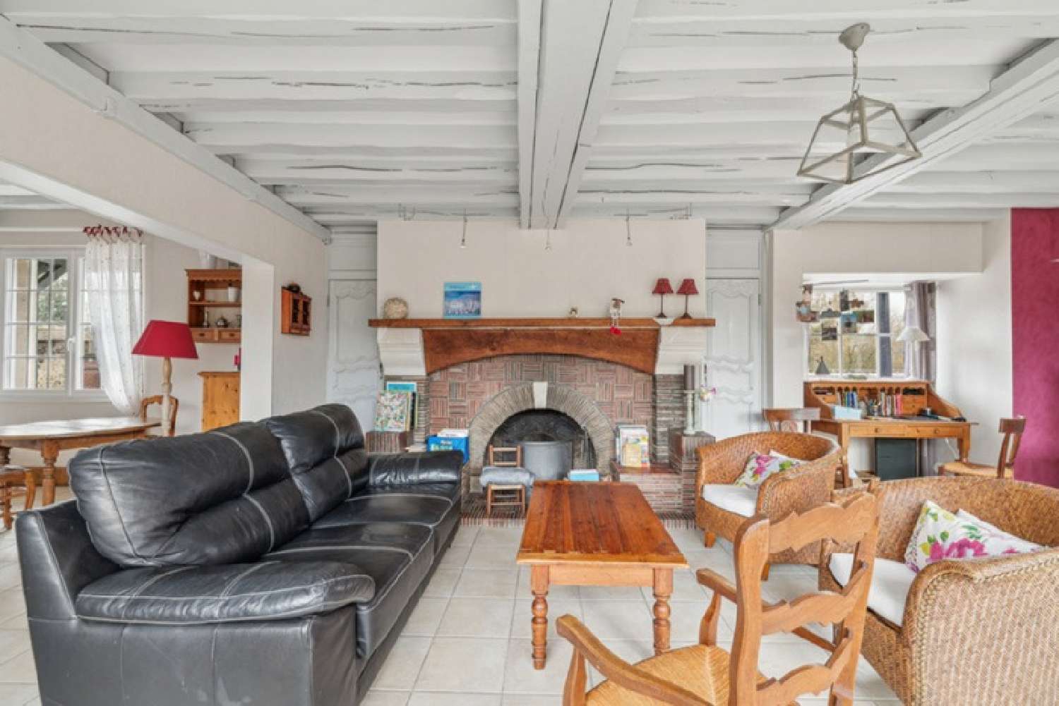  en venta casa La Croix-Saint-Leufroy Eure 6