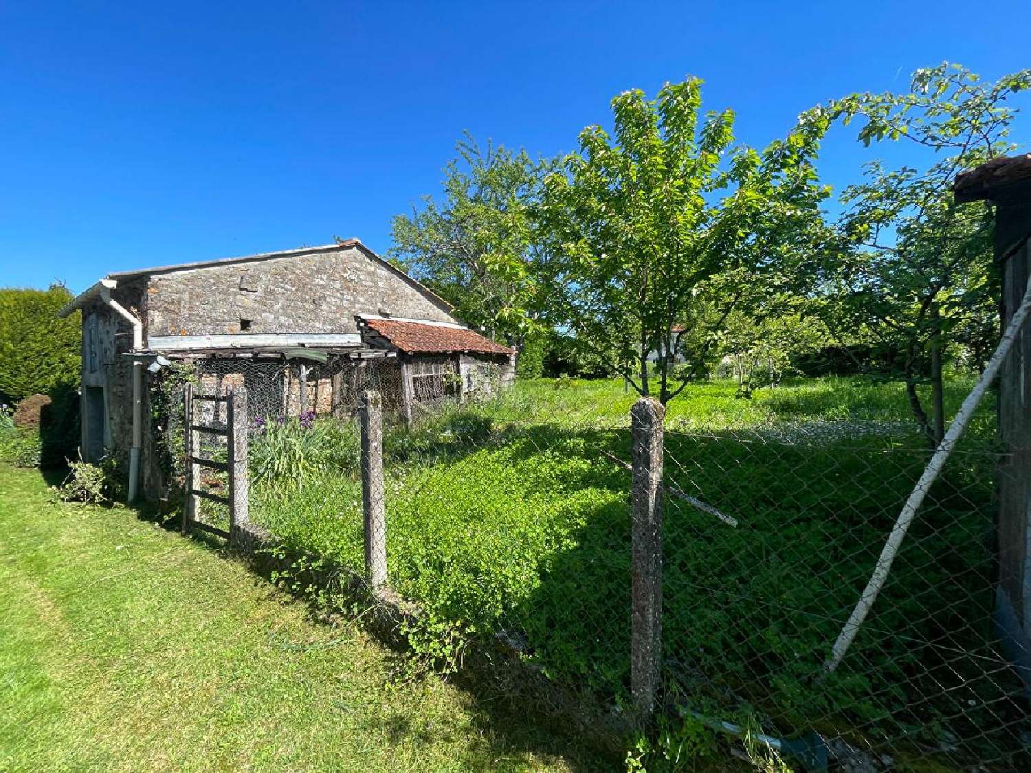  te koop huis La Croix-sur-Gartempe Haute-Vienne 4