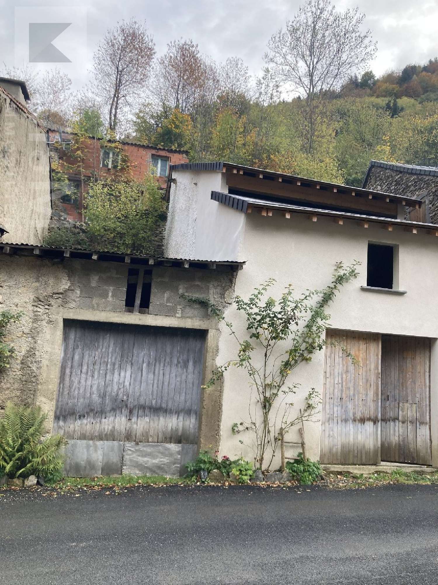  à vendre maison La Fajolle Aude 2