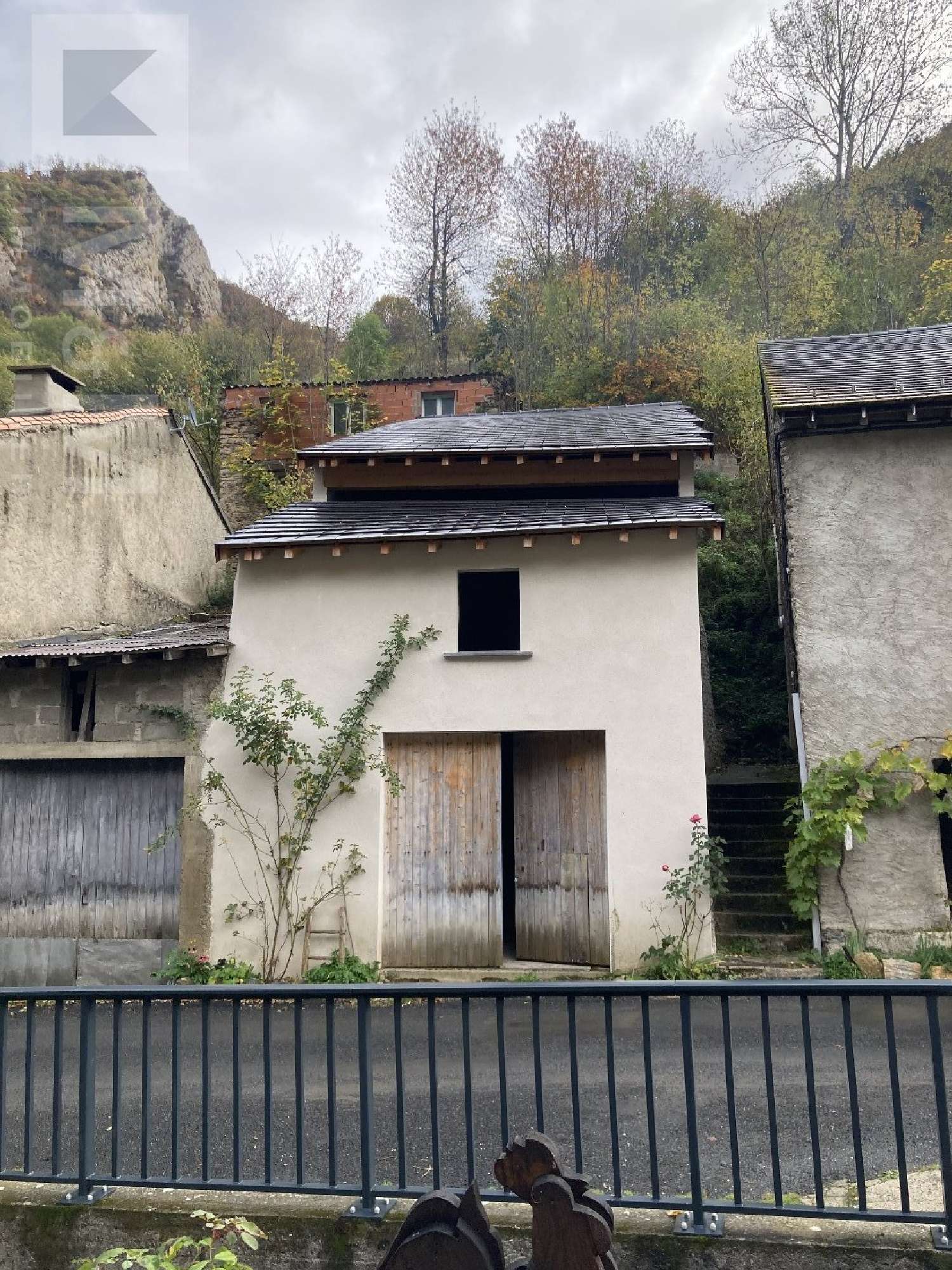  à vendre maison La Fajolle Aude 6