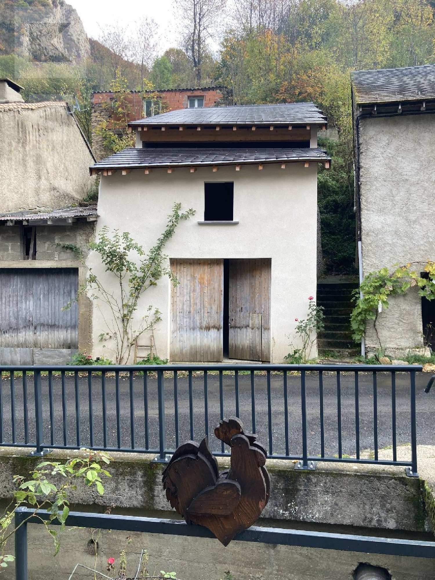  à vendre maison La Fajolle Aude 7