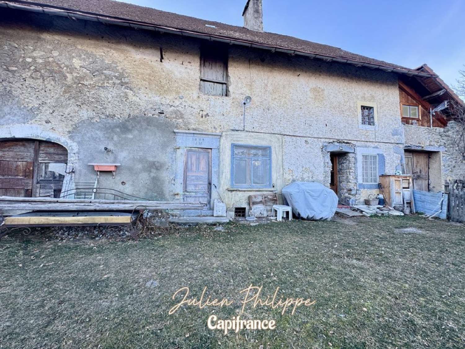  for sale house La Fare-en-Champsaur Hautes-Alpes 3