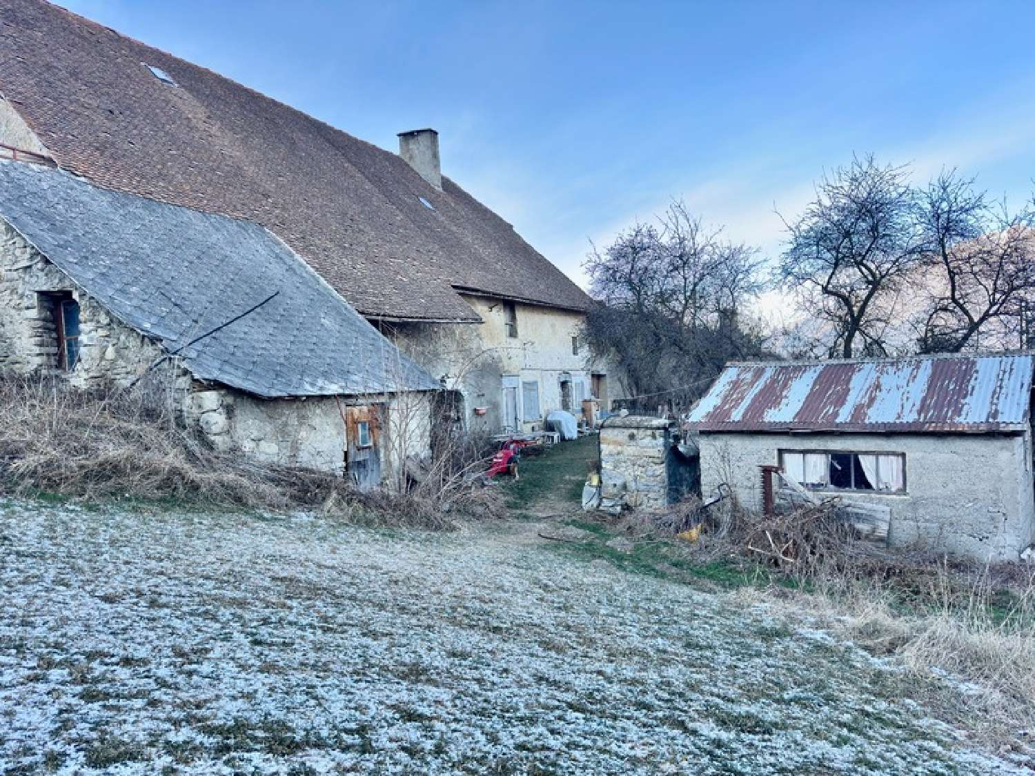  for sale house La Fare-en-Champsaur Hautes-Alpes 5