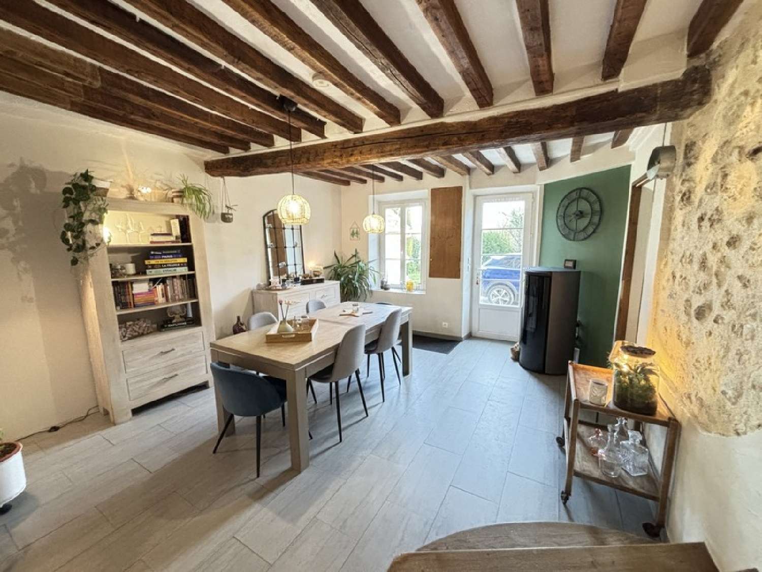  te koop huis La Ferté-sous-Jouarre Seine-et-Marne 2