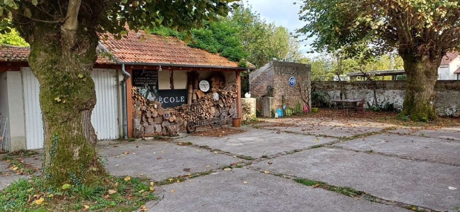  à vendre maison La Ferté-sous-Jouarre Seine-et-Marne 3