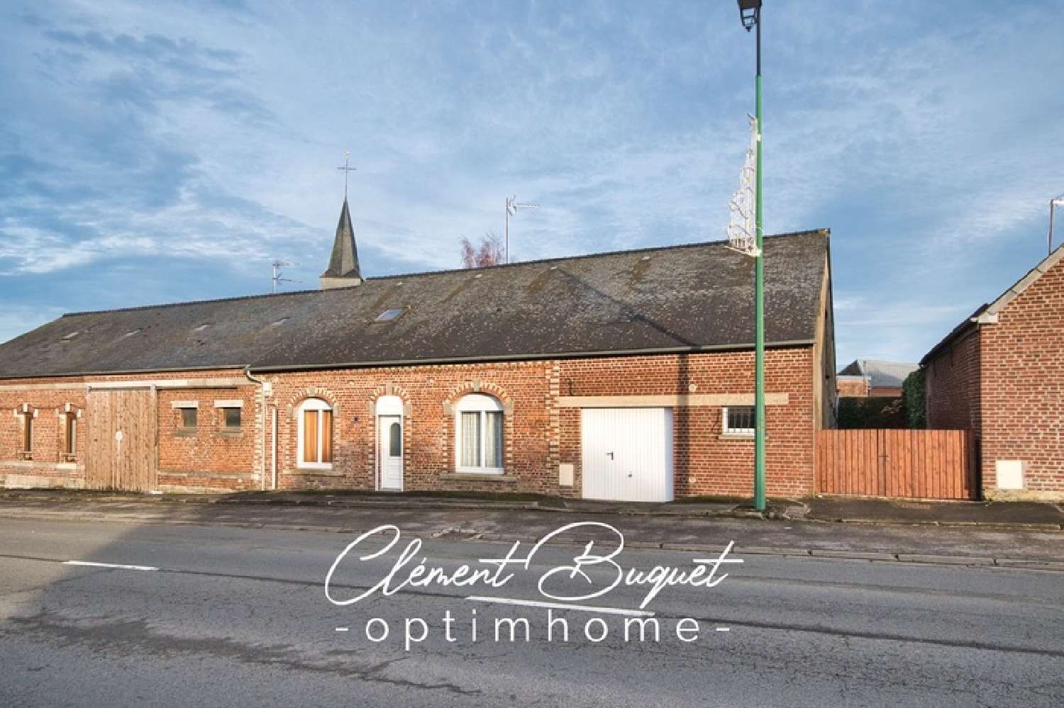 kaufen Haus La Flamengrie Aisne 3