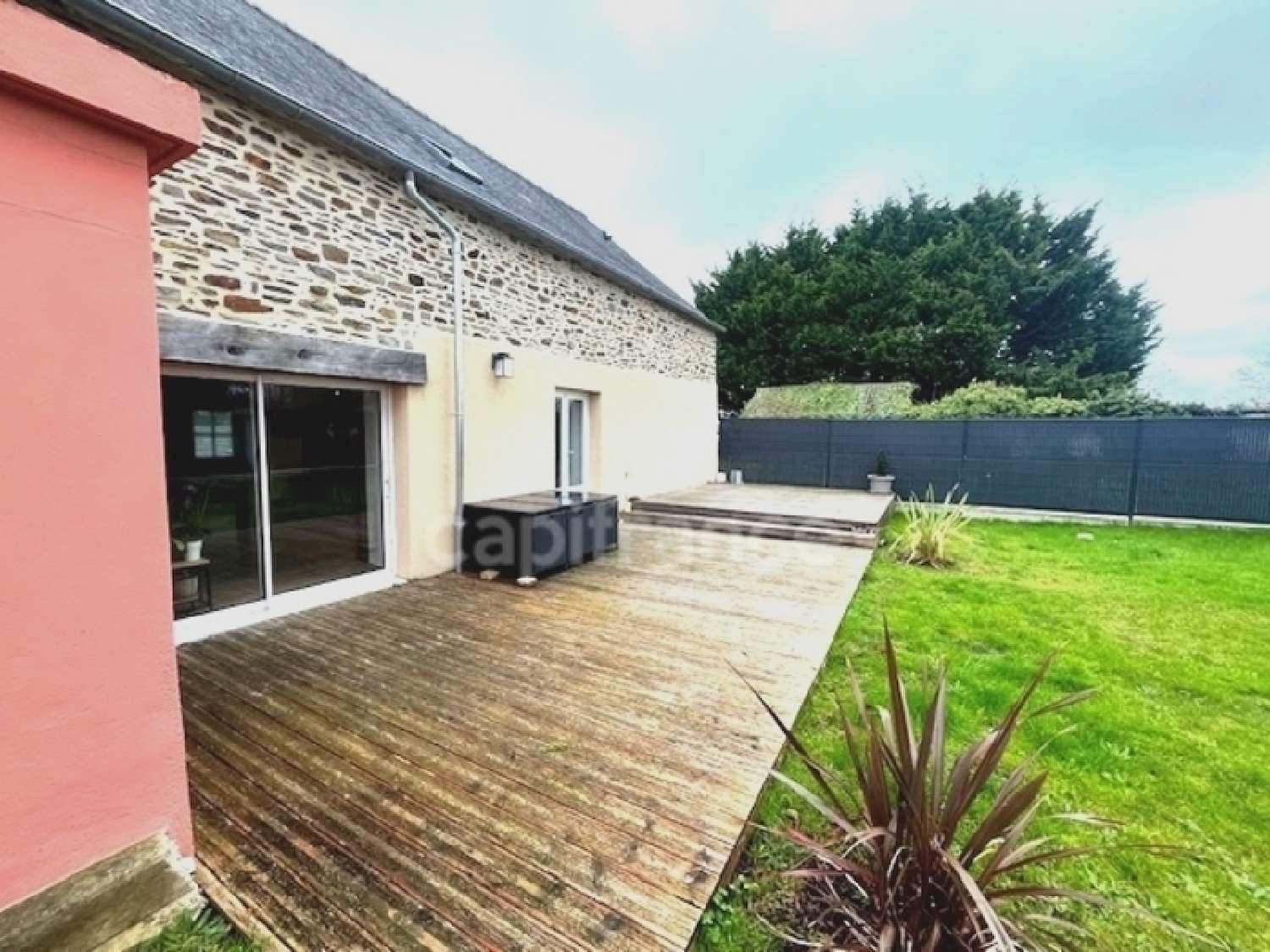  for sale house La Fresnais Ille-et-Vilaine 1