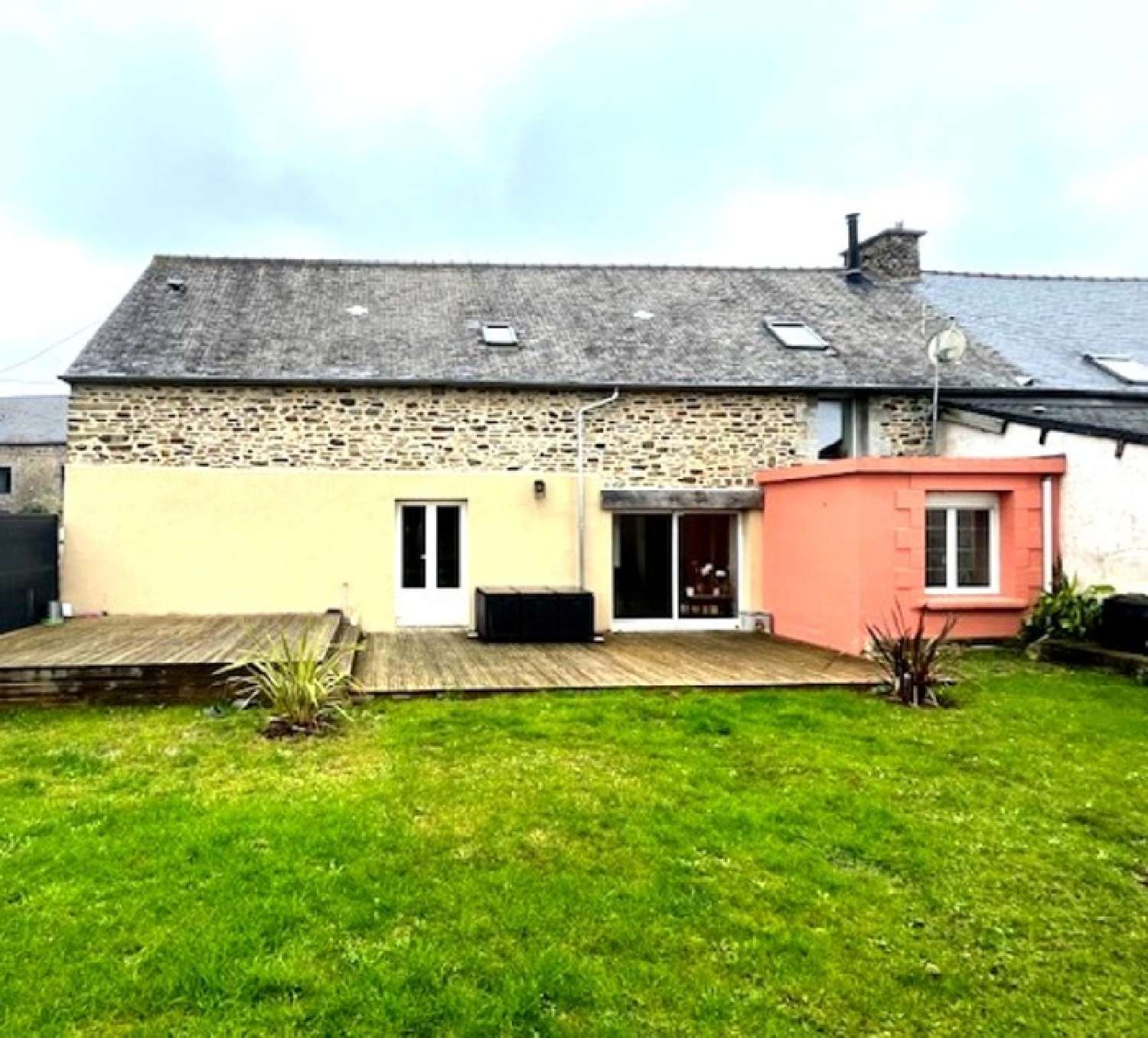  for sale house La Fresnais Ille-et-Vilaine 3