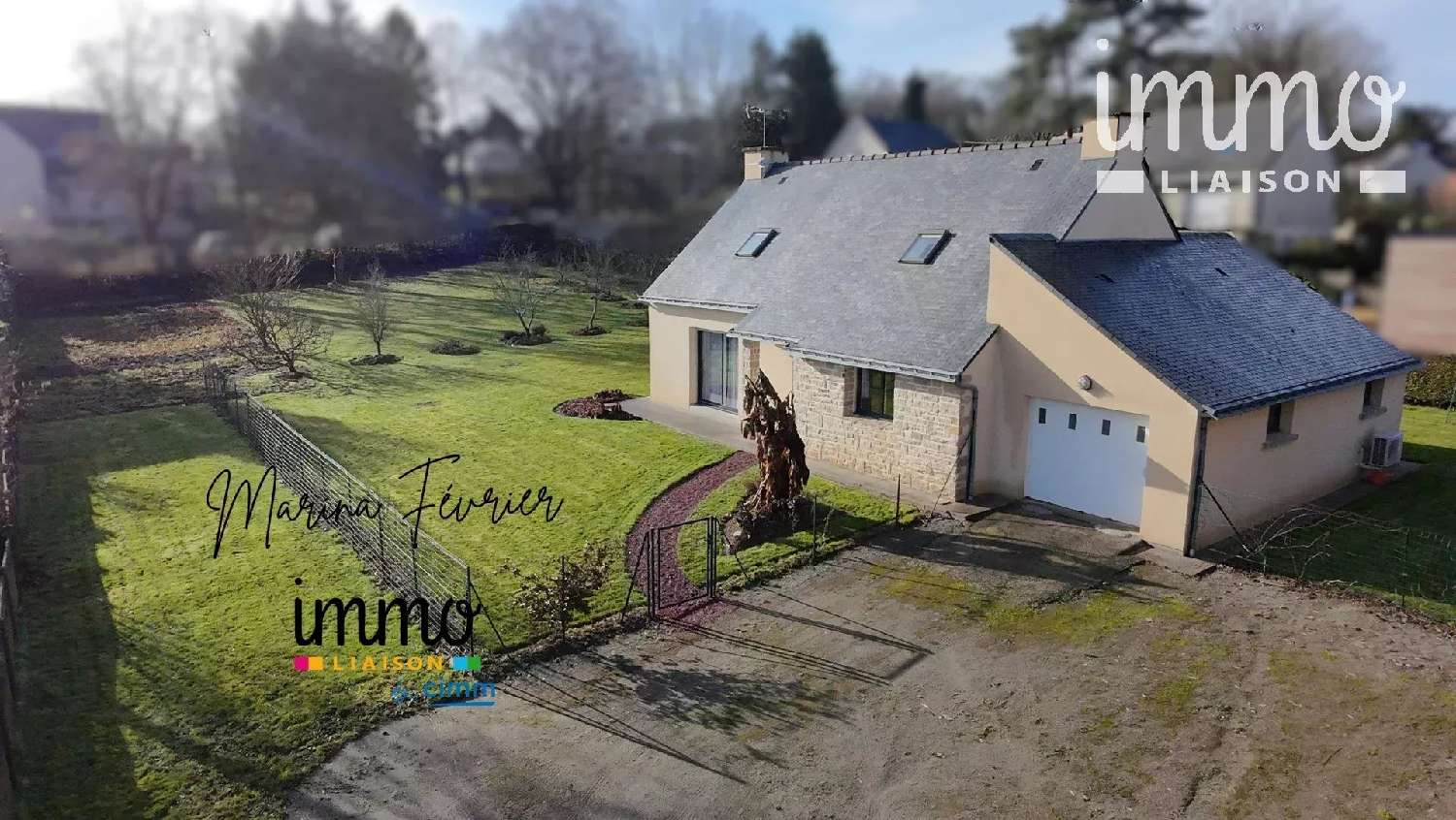  kaufen Haus La Gacilly Morbihan 2