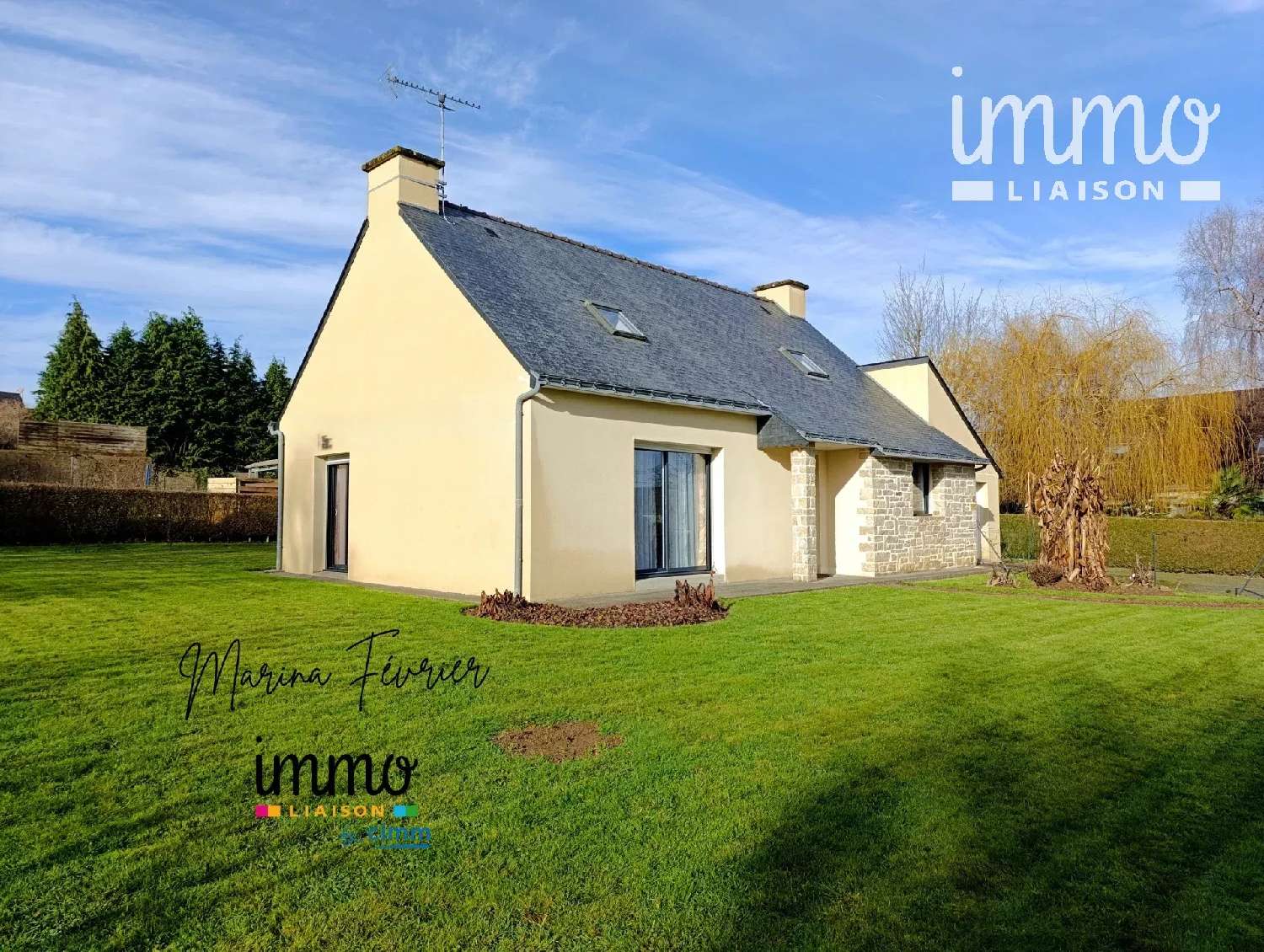  kaufen Haus La Gacilly Morbihan 5