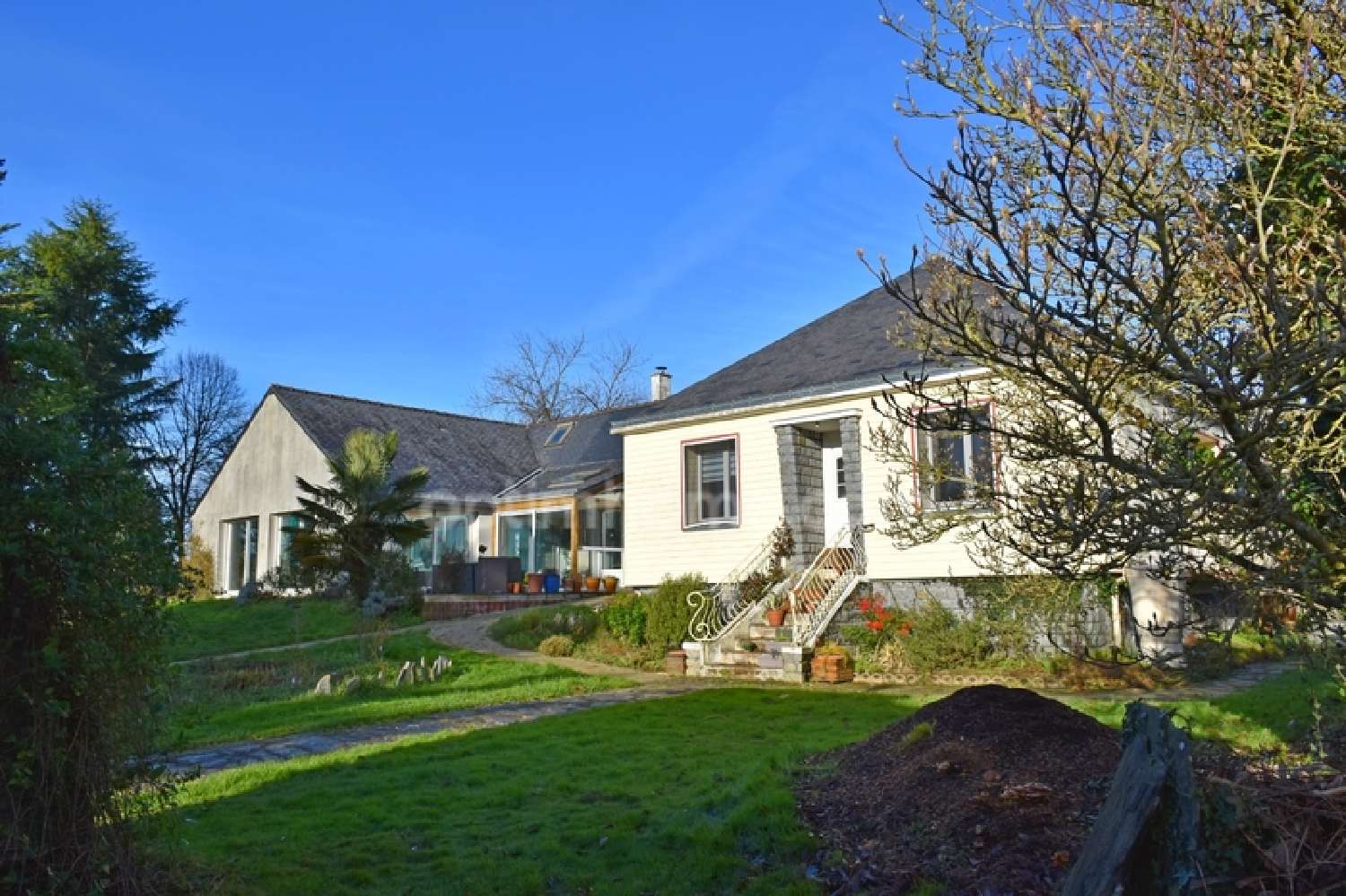  te koop huis La Gacilly Morbihan 2