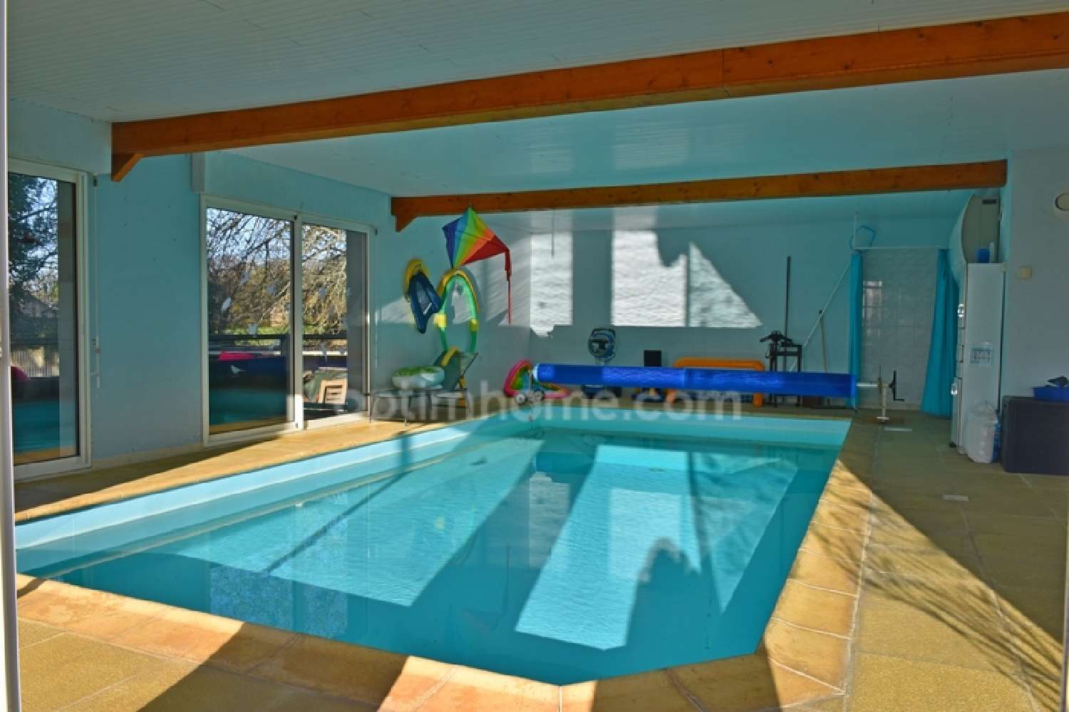  te koop huis La Gacilly Morbihan 3