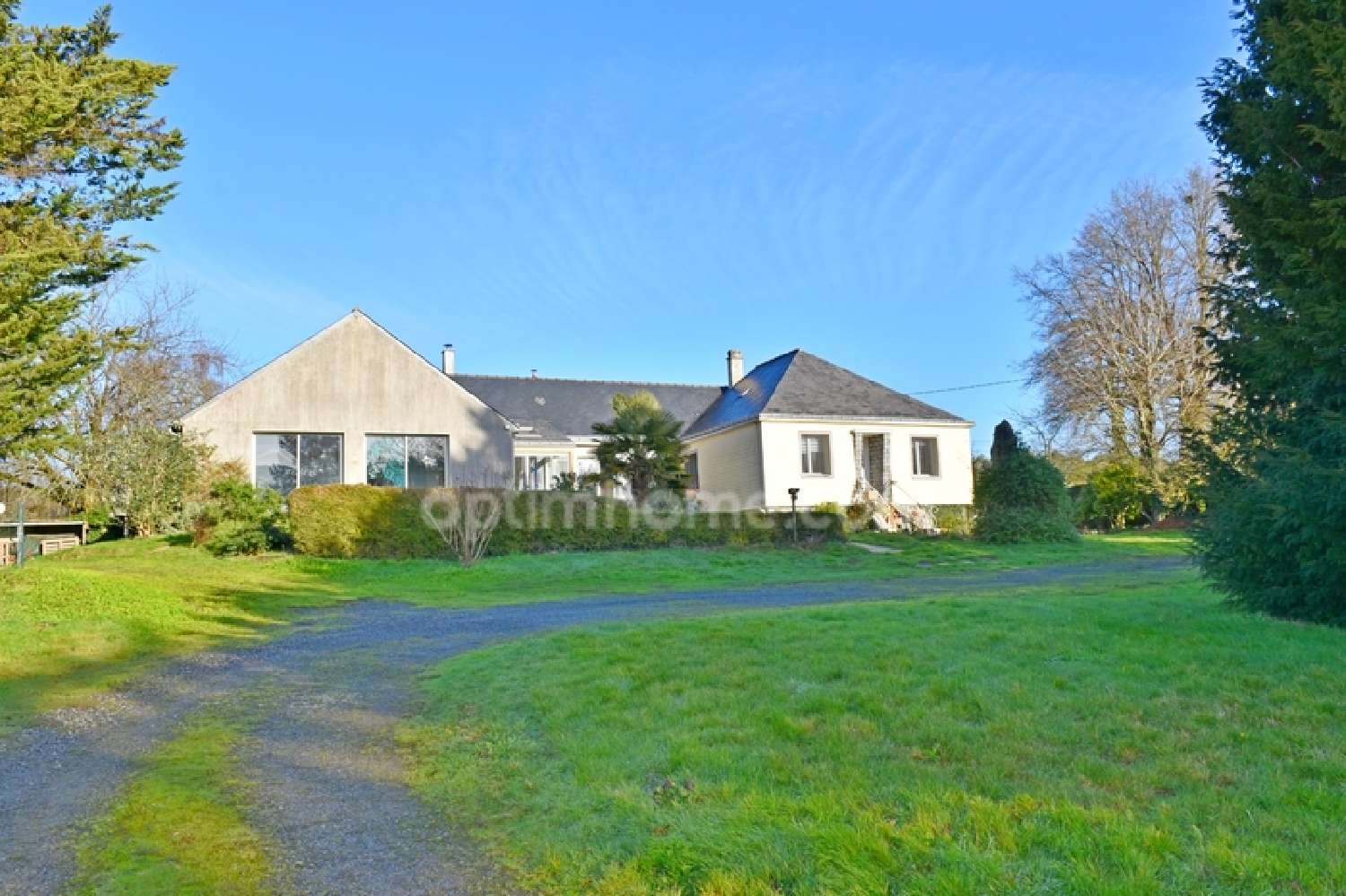  te koop huis La Gacilly Morbihan 4