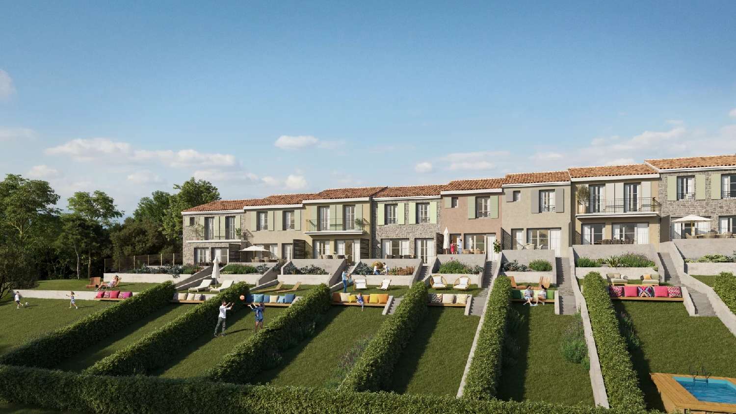  en venta casa La Garde-Freinet Var 6