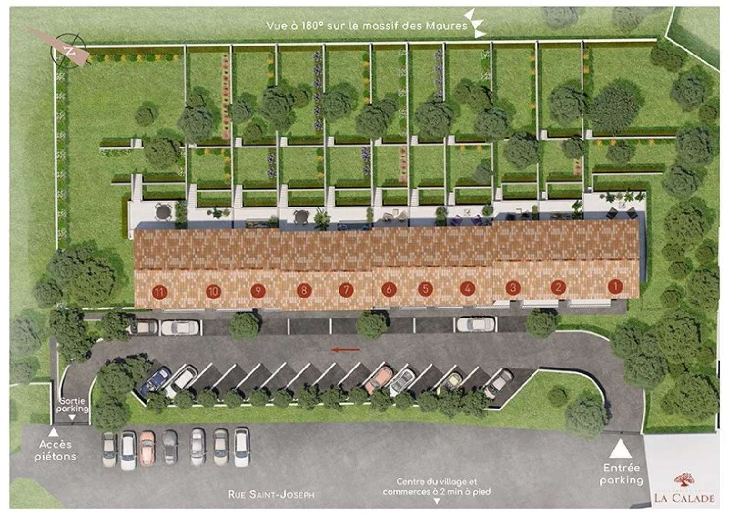  en venta casa La Garde-Freinet Var 7