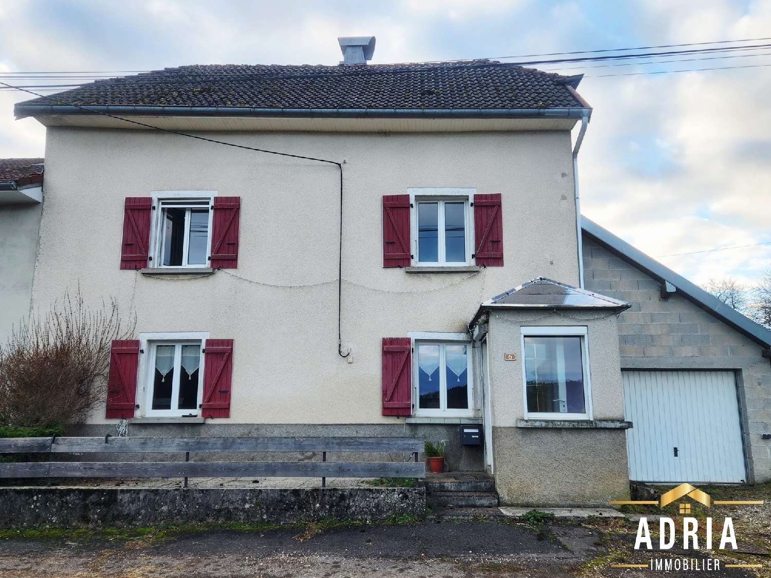  à vendre maison La Grange Doubs 1