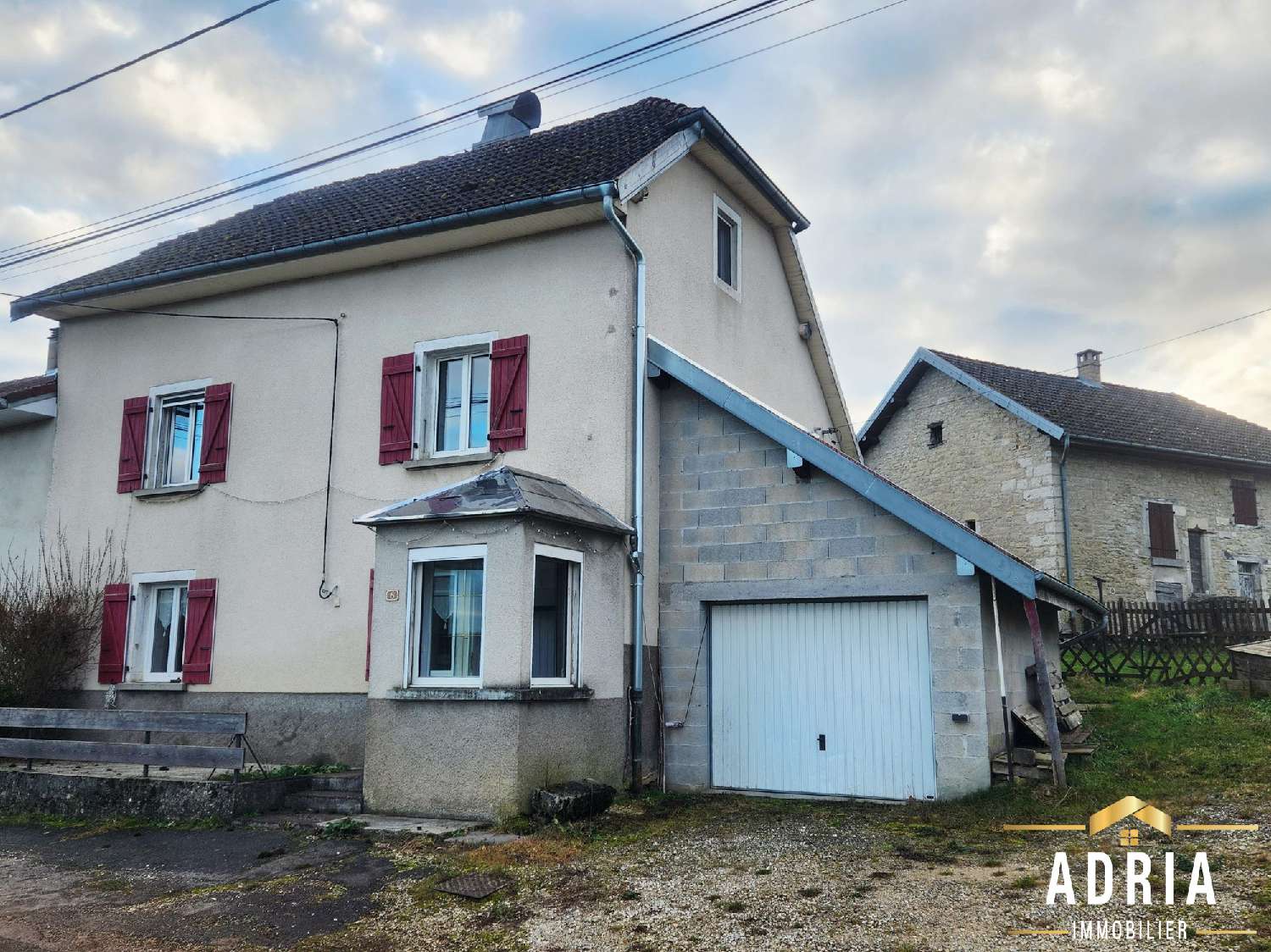  à vendre maison La Grange Doubs 2