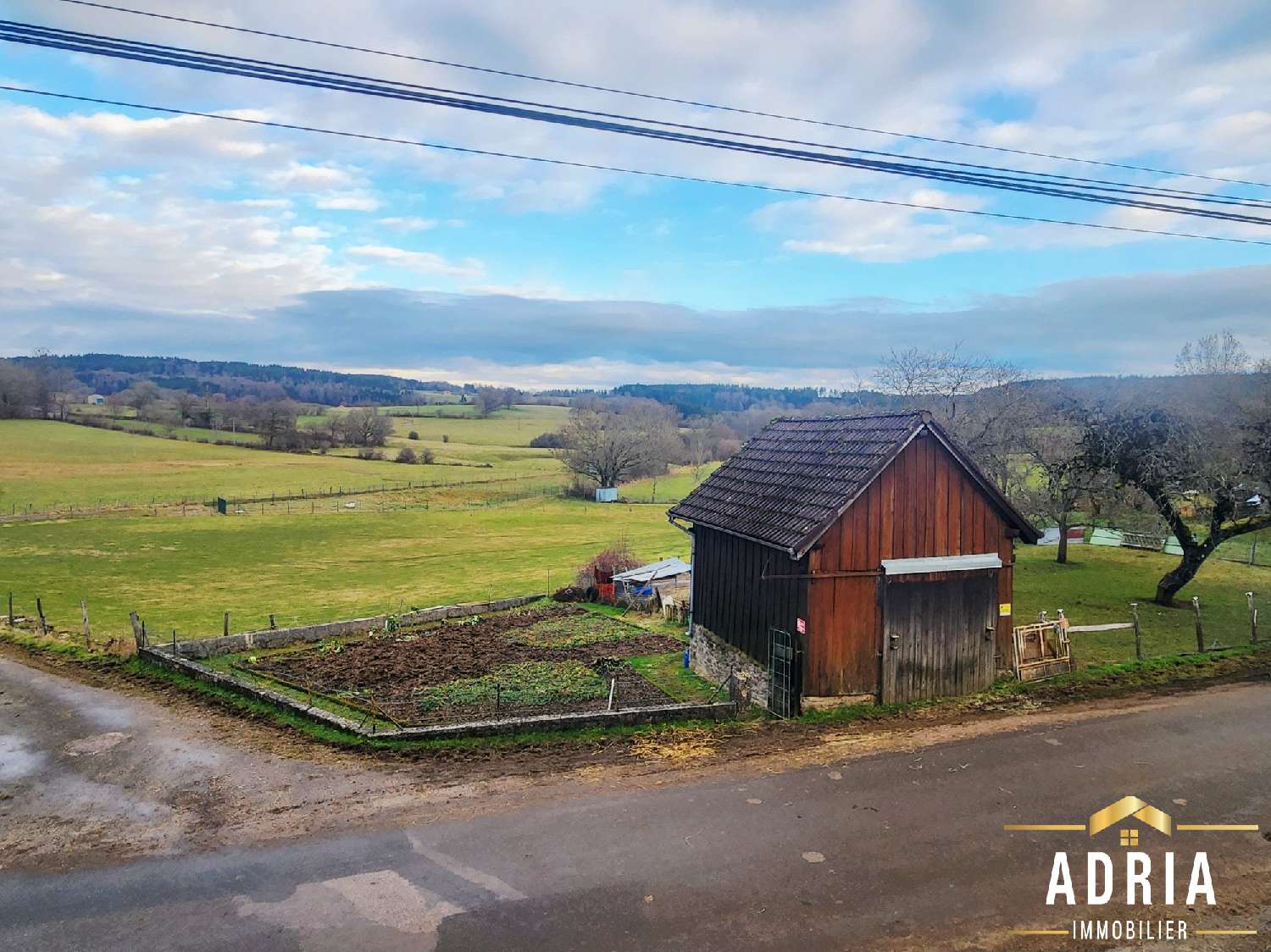  à vendre maison La Grange Doubs 4