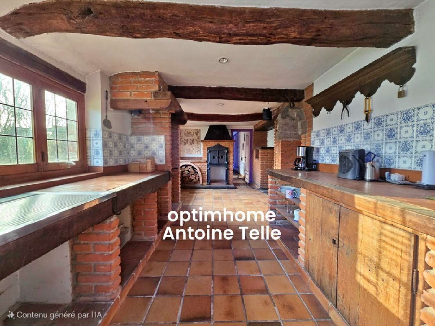 for sale house La Groise Nord 4