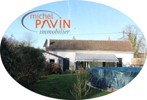 La Guerche-sur-l'Aubois Cher huis foto 7245245