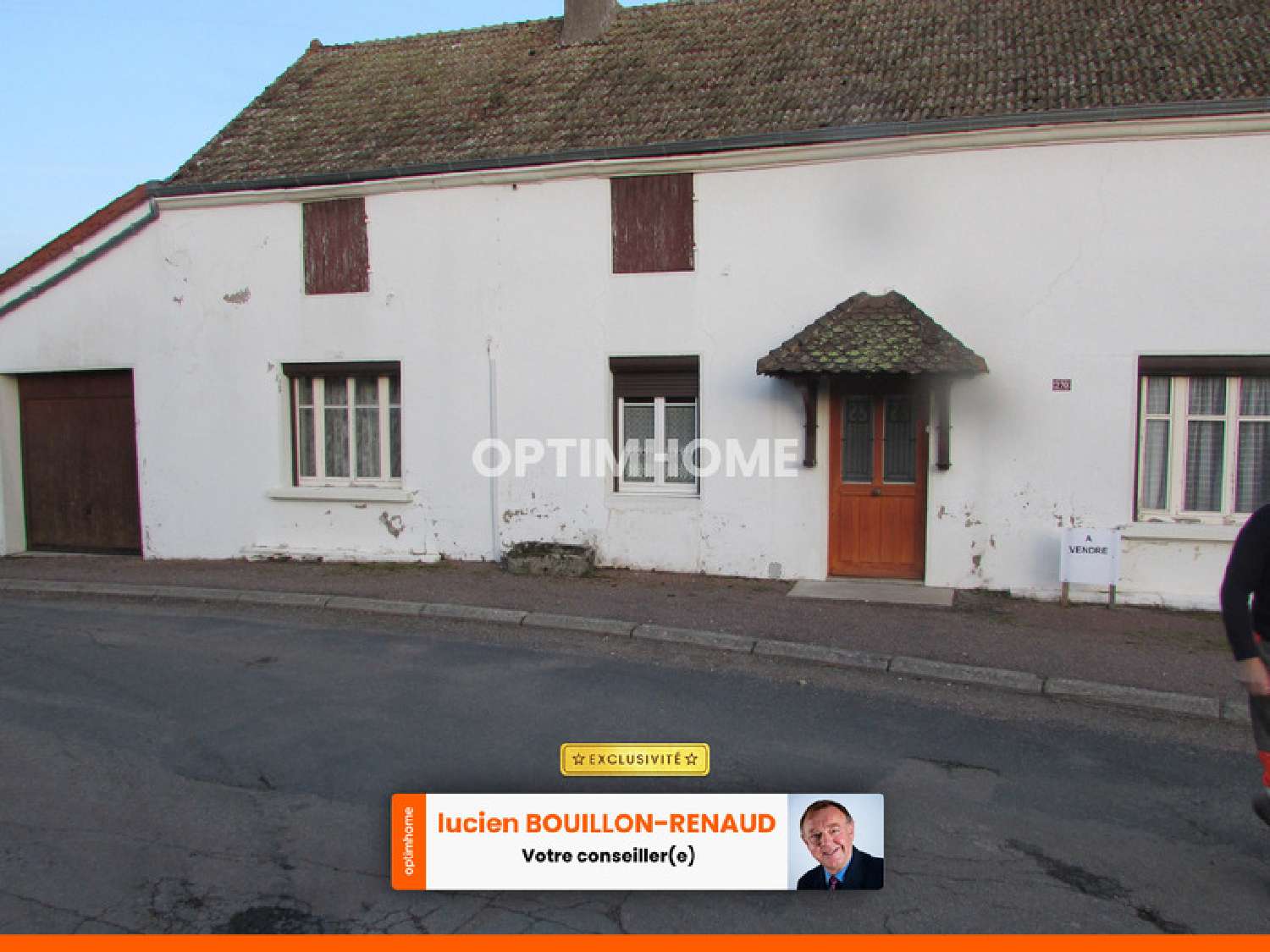  for sale house La Guiche Saône-et-Loire 1