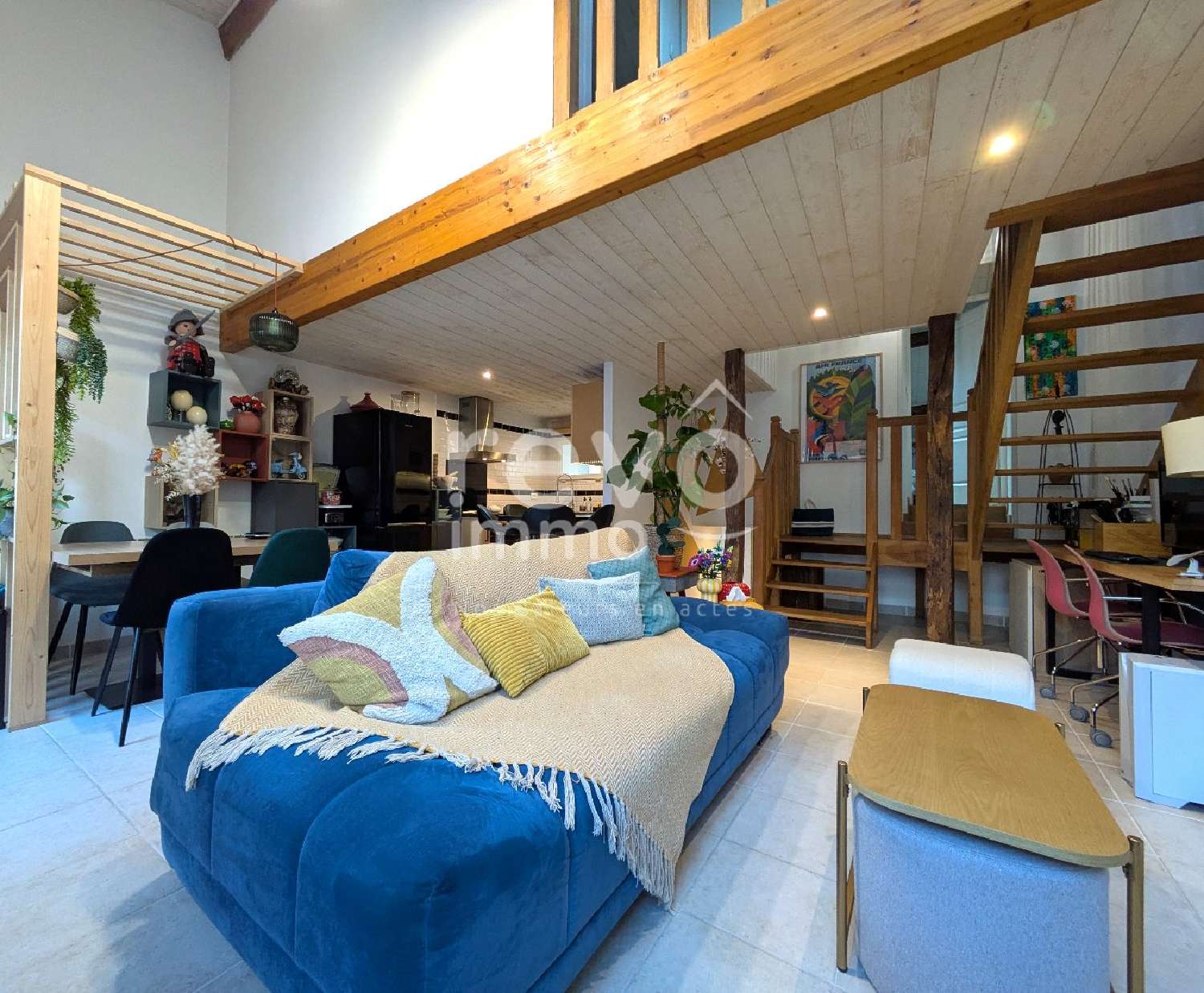  à vendre maison La Haie-Fouassière Loire-Atlantique 2