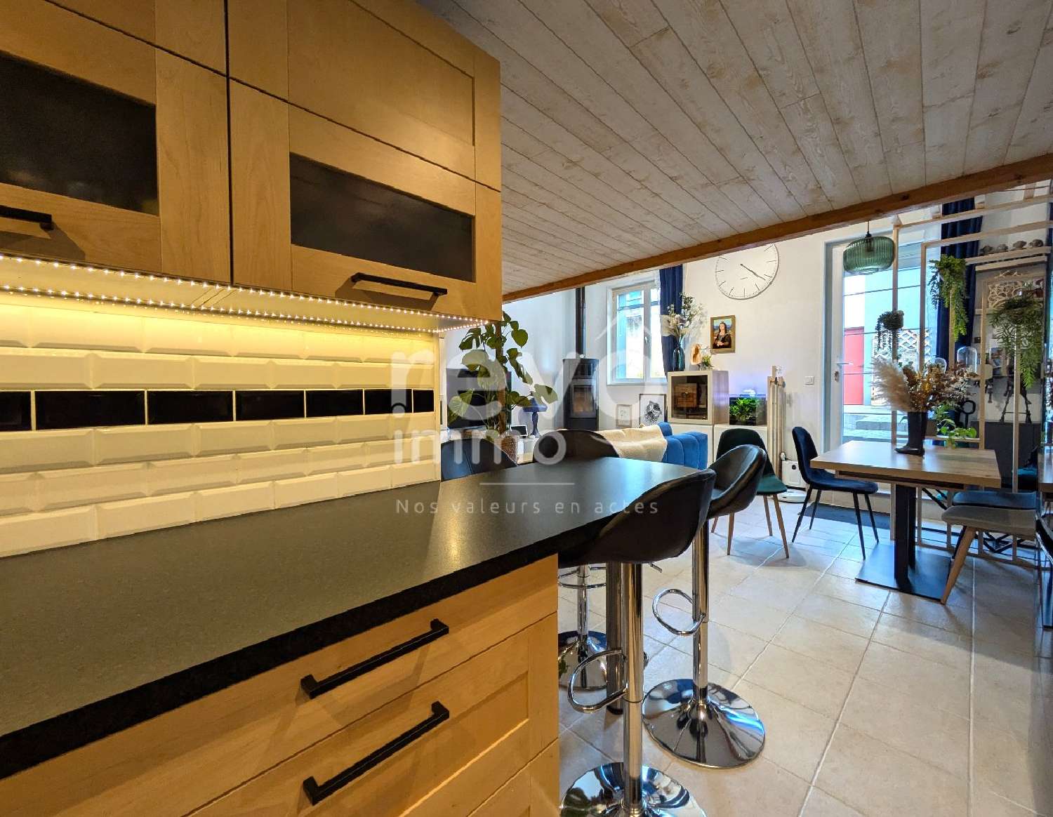  à vendre maison La Haie-Fouassière Loire-Atlantique 3