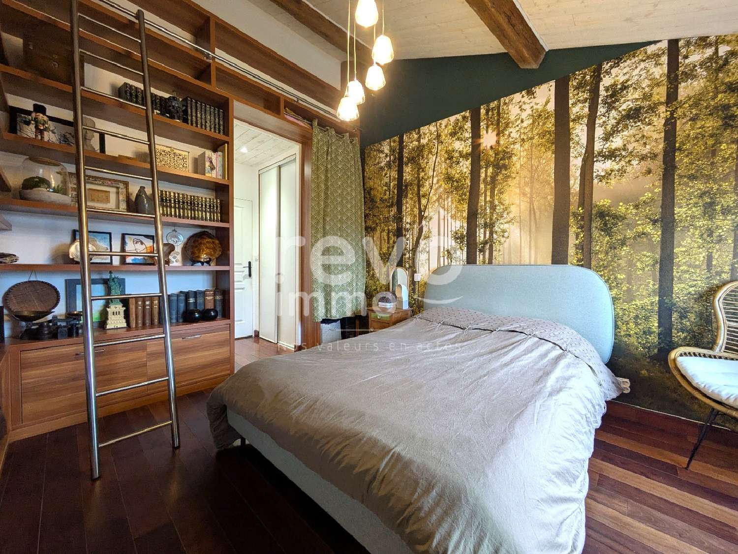  à vendre maison La Haie-Fouassière Loire-Atlantique 6