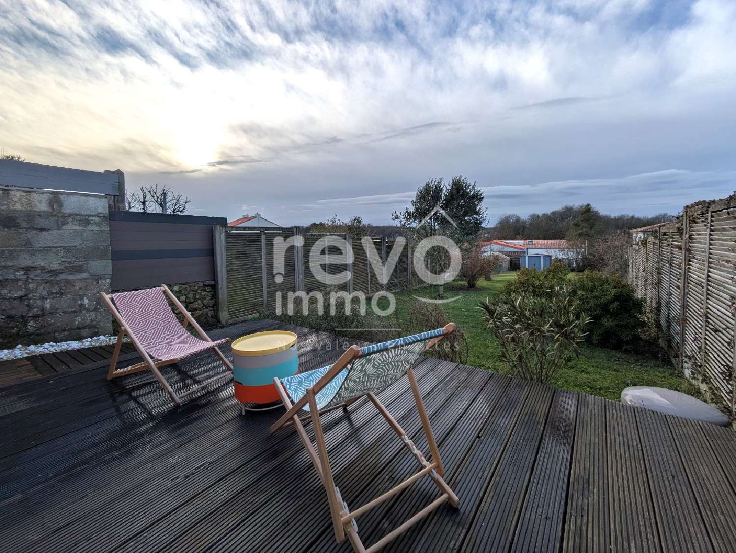  à vendre maison La Haie-Fouassière Loire-Atlantique 7